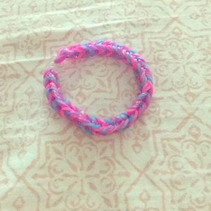Fishtail Loom Bracelet